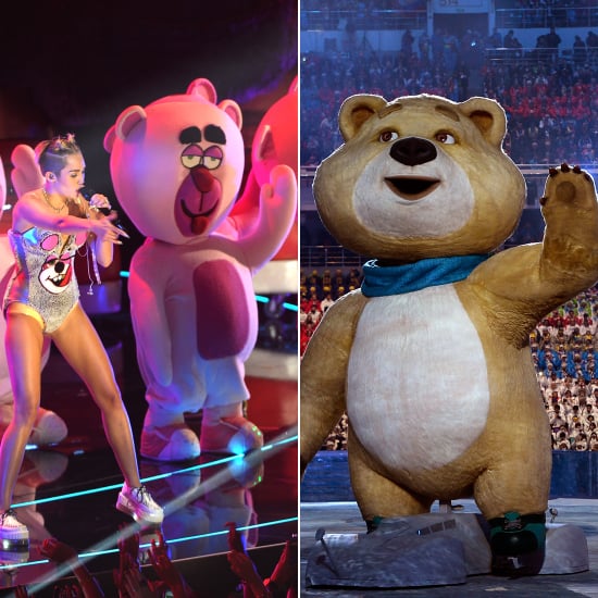 Sochi Olympics Bear