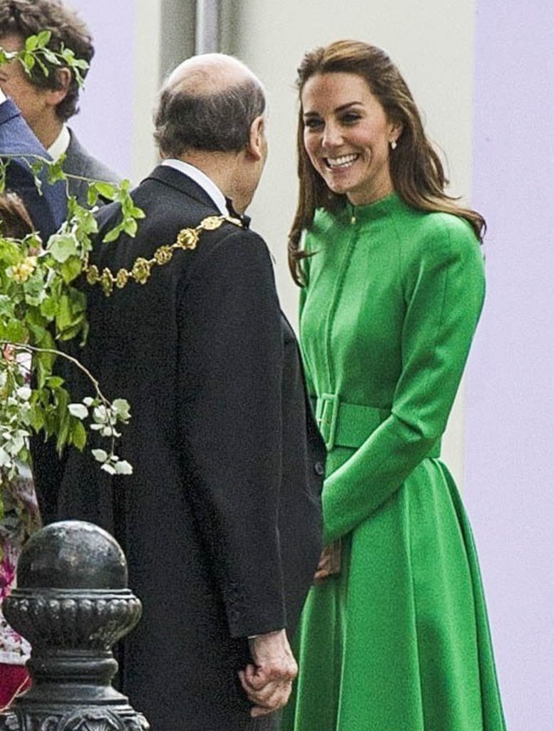 Kate Middleton at Chelsea Flower Show May 2016 | Pictures