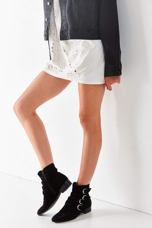 Vagabond Gigi Buckle Ankle Boot