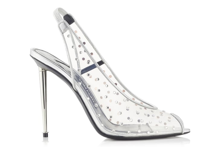 Tom ford crystal slingback sale