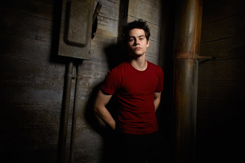 How Old Is Stiles Stilinski Compared to Dylan O'Brien?
