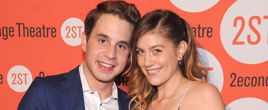 The Absolute Cutest Pictures of Ben Platt and Laura Dreyfuss