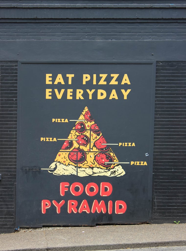 It didn't take long to realize pizza is kind of a big deal in Portland. There are artisan pizzerias at practically every corner, which was a dream come true for me since pizza should be my middle name.
If you're in the city and looking for a tasty pizza option, head over to Life of Pie. From 11 a.m. to 6 p.m., you can get your very own Margherita pizza for $5. With a tangy-sweet sauce and a wood-fired charred crust, it doesn't get much better. It didn't take long to realize pizza is kind of a big deal in Portland. There are artisan pizzerias at practically every corner, which was a dream come true for me since pizza should be my middle name.
If you're in the city and looking for a tasty pizza option, head over to Life of Pie. From 11 a.m. to 6 p.m., you can get your very own Margherita pizza for $5. With a tangy-sweet sauce and a wood-fired charred crust, it doesn't get much better.