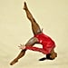 How Gymnast Simone Biles Deals With Fear