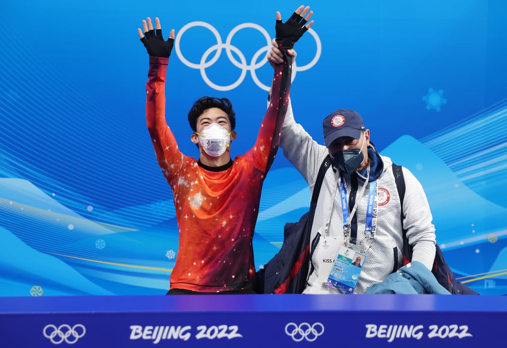 Nathan Chen Wins Figure Skating Gold at 2022 Olympics
