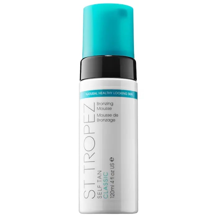 St. Tropez Classic Self Tan Bronzing Mousse