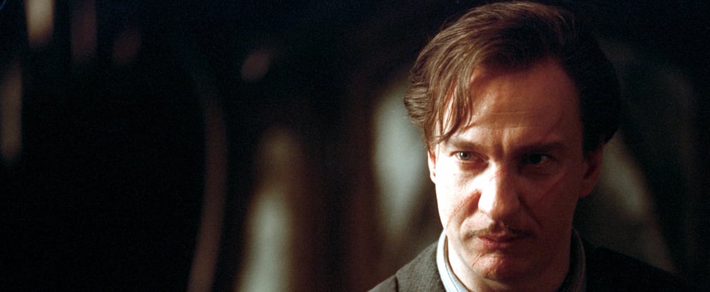 J.K. Rowling Tweets Apology For Killing Remus Lupin