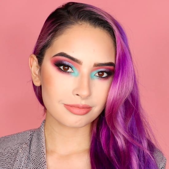 Thanksgiving Makeup Tutorial by Laura Sanchez