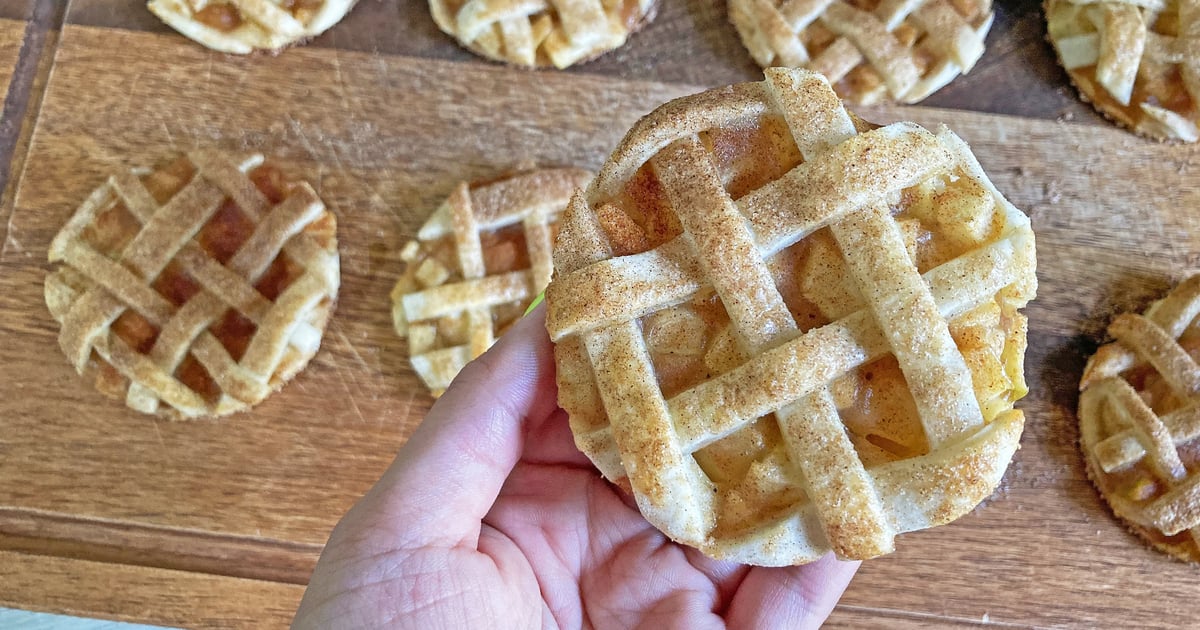 These Viral Apple Pie Cookies Are a Shortcut to Perfect Fall Flavor