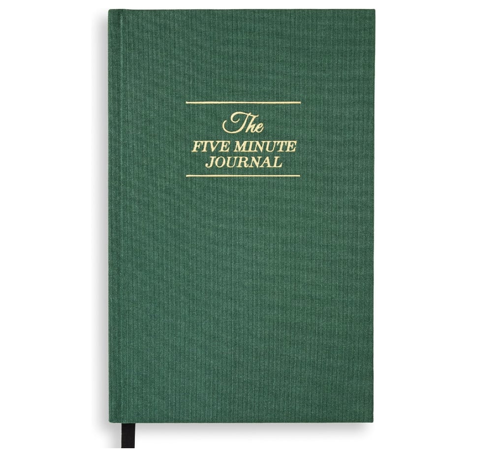 Intelligent Change The Five-Minute Journal