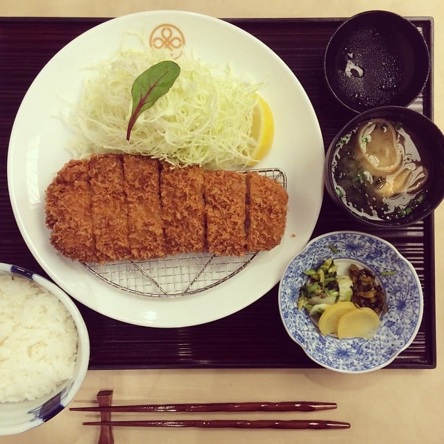 Tonkatsu