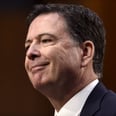 James Comey Once Sang Beyoncé's "Sandcastles" During an FBI Briefing, Just FYI