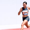 Allyson Felix Met the Challenge of a Postponed Olympics by Learning to Prioritize Mental Health