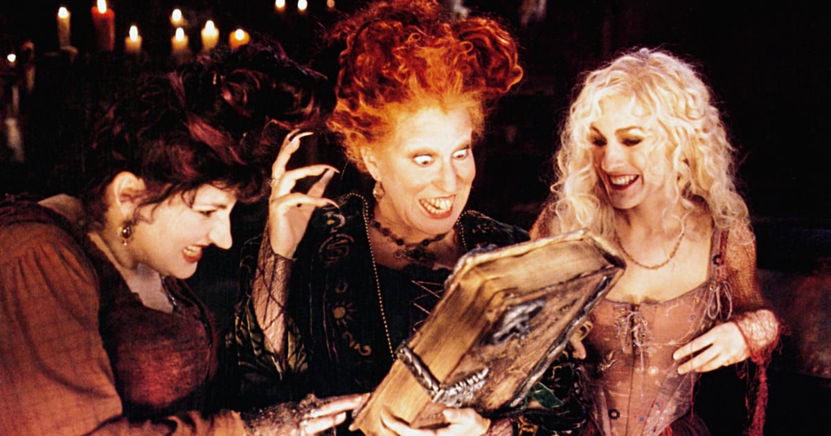 31 Nights Of Halloween 2019 Schedule
