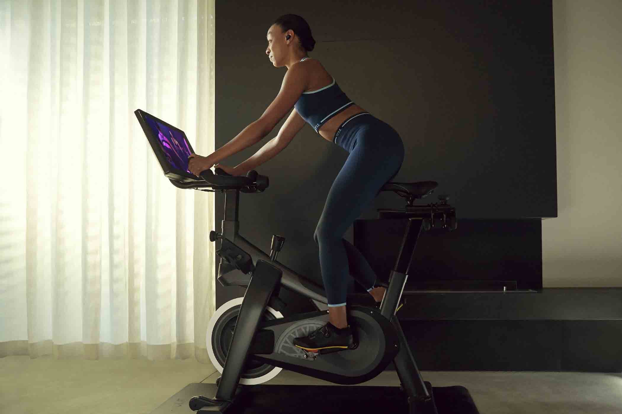 SoulCycle At Home Bike Review POPSUGAR Fitness