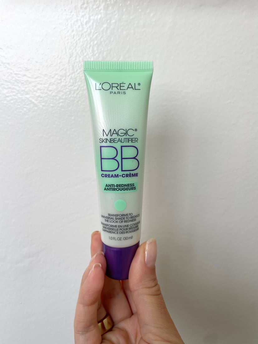 Stadion Hensigt tofu L'Oréal Paris Magic Skin Beautifier BB Cream Review With Pic | POPSUGAR  Beauty