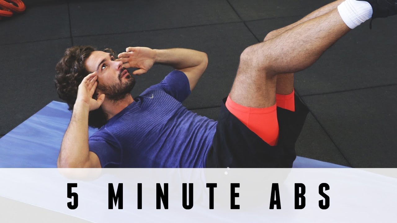 Joe sales wicks abs