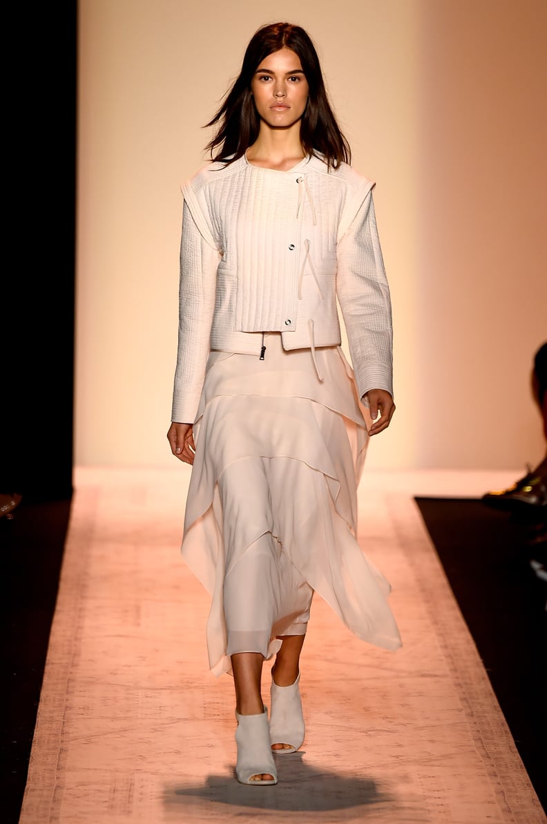 BCBG Max Azria Spring 2015