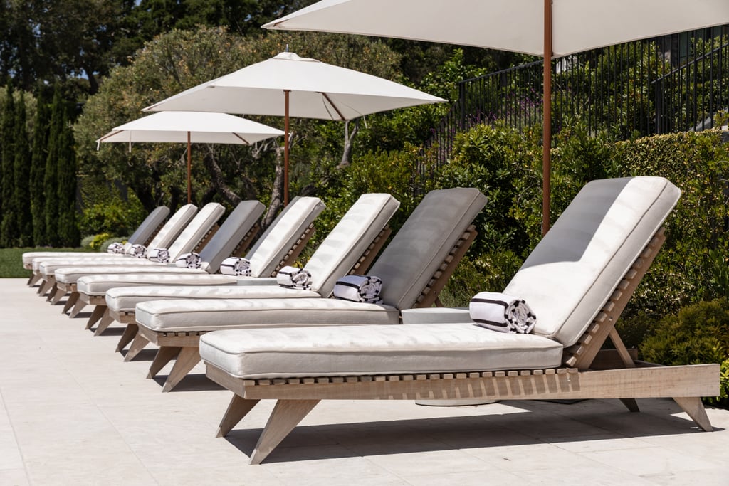 Gwyneth Paltrow’s Guest House Deck