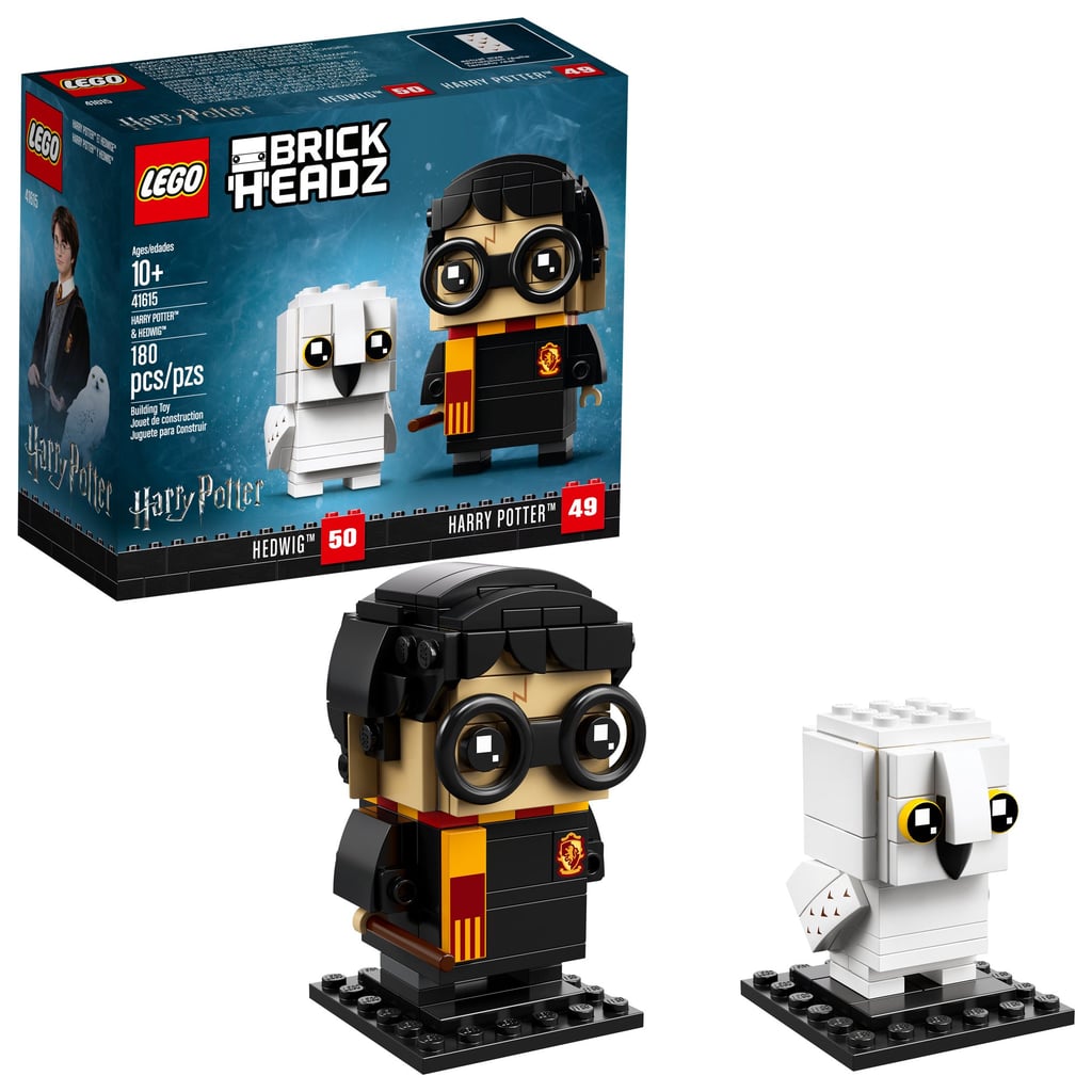 Lego BrickHeadz Harry Potter & Hedwig