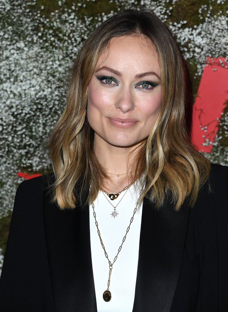 Pisces: Olivia Wilde, March 10