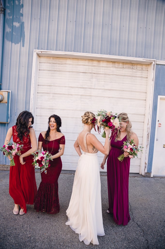 Brewery-Themed Wedding