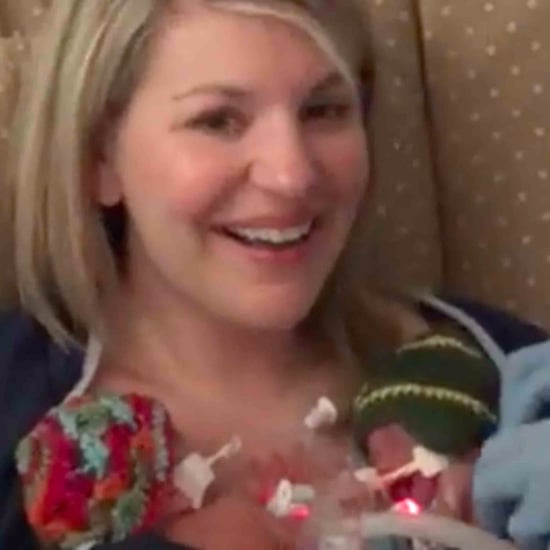 Mom Holds Preemies For the First Time After Losing a Child