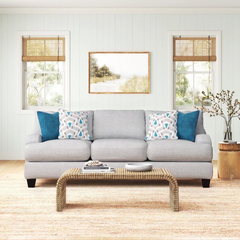 Best Classic 3-Seater Couch: Sand and Stable Somerville 93'' Sofa