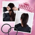 TikTok's "Flip and Claw Clip" Ponytail Hack Is a Game Changer