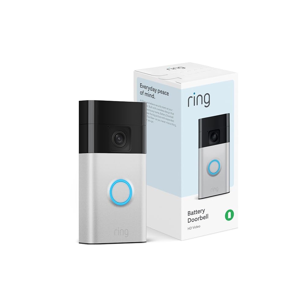 Best Doorbell Memorial Day Deal