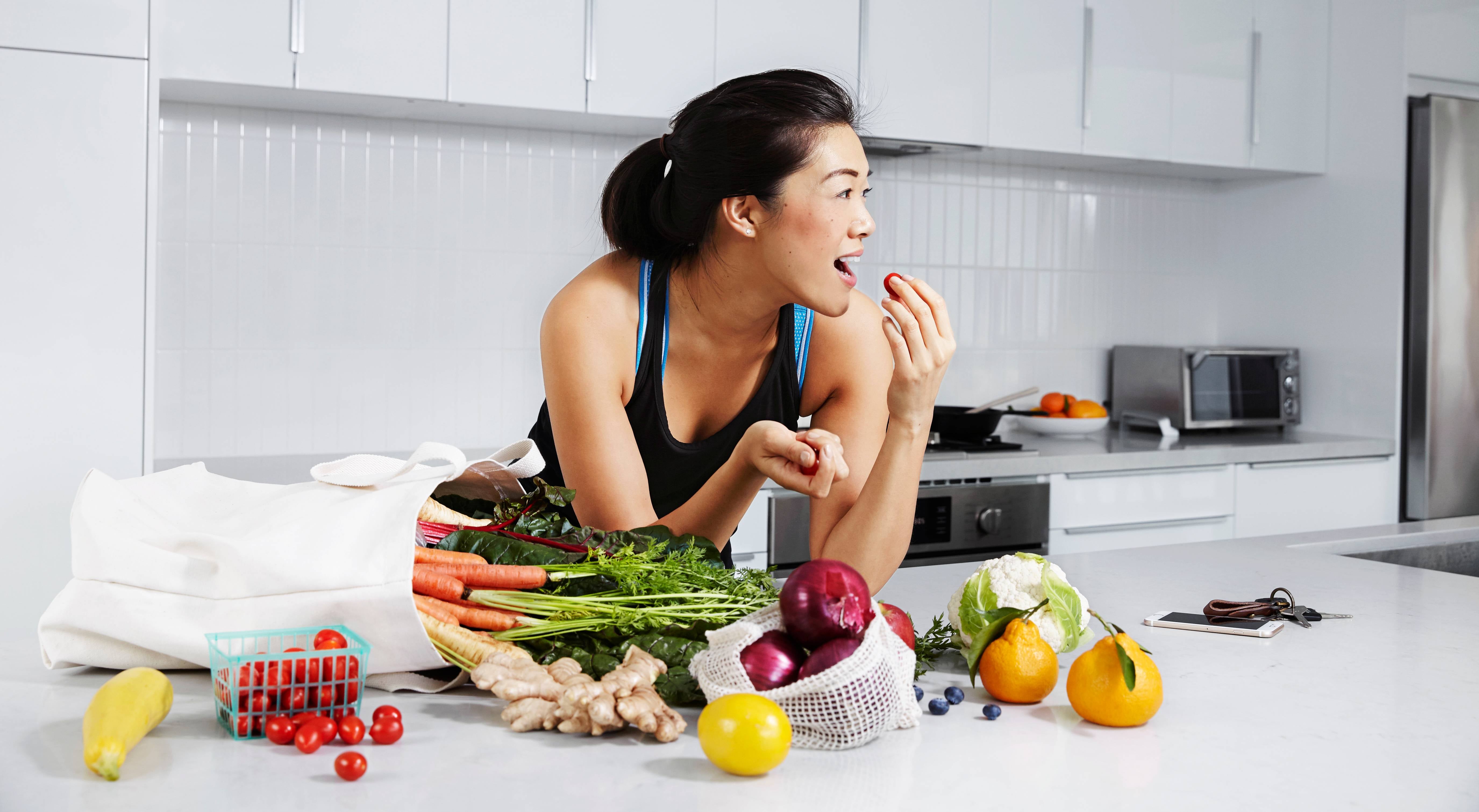 What to Eat Before Lifting Weights POPSUGAR Fitness