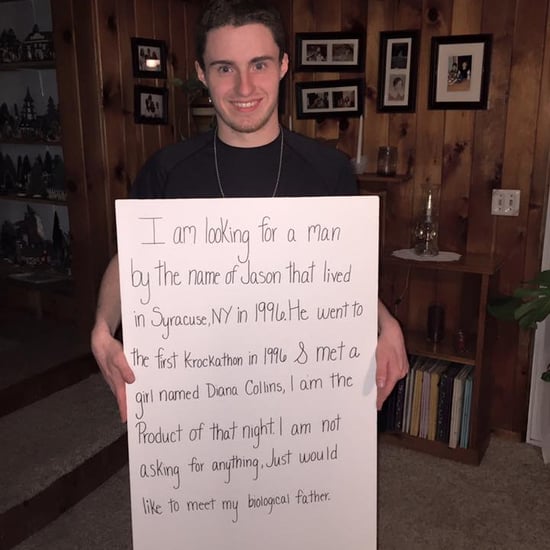 Man on Facebook Seeks Biological Dad