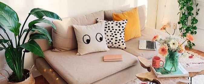 25 Small Apartment Decor Ideas That Will Make You Cherish Your Little Space