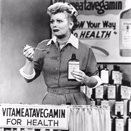 I Love Lucy Halloween Costumes