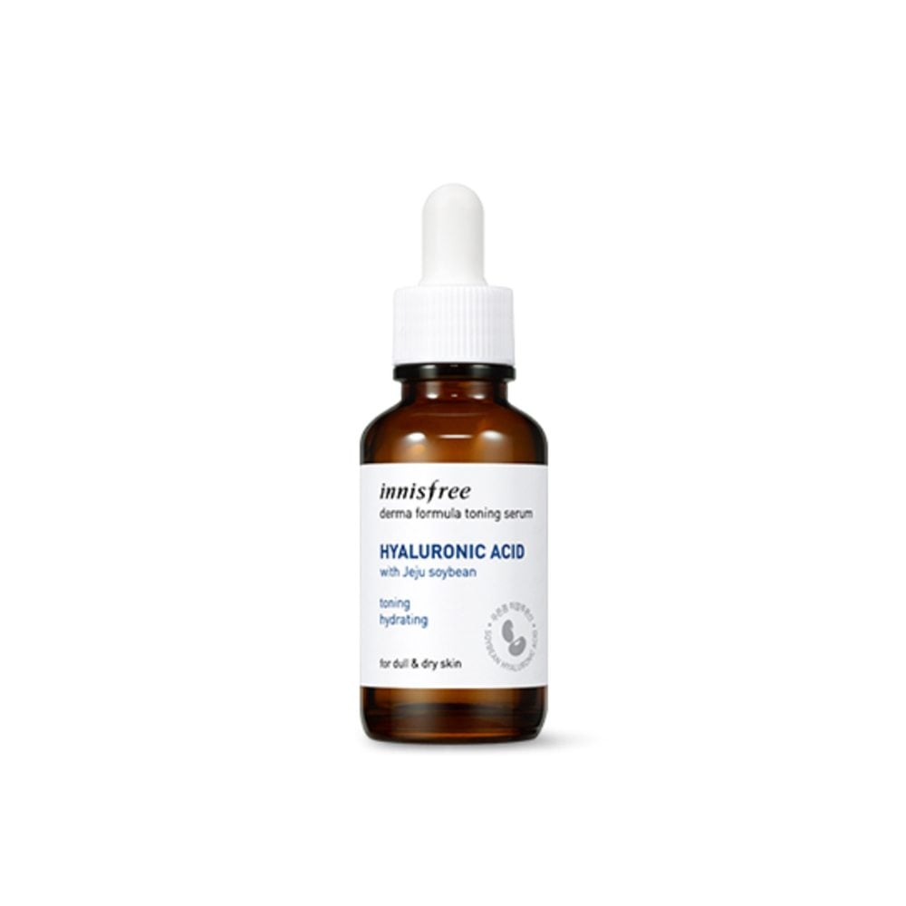 Hyaluronic Acid Toning Serum