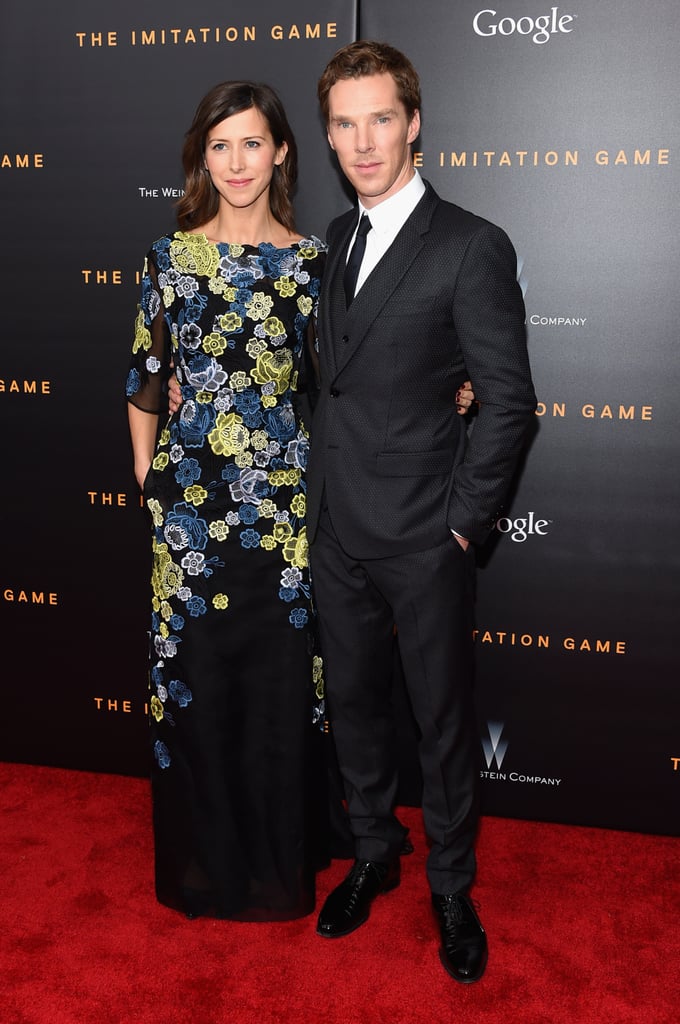 Sophie Hunter's Engagement Ring From Benedict Cumberbatch