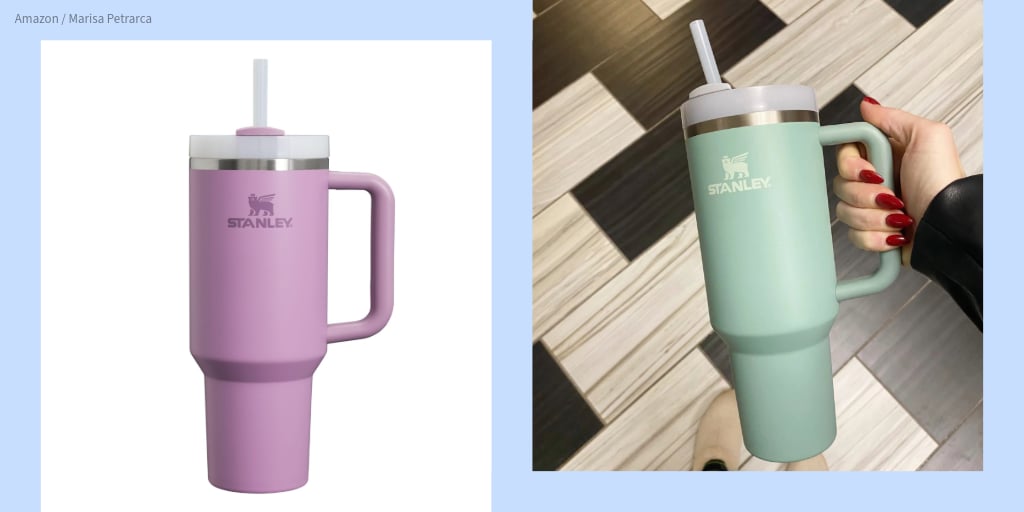 Stanley's Fall Tumbler Collection Is Going Viral — and Some Colors Are on Sale