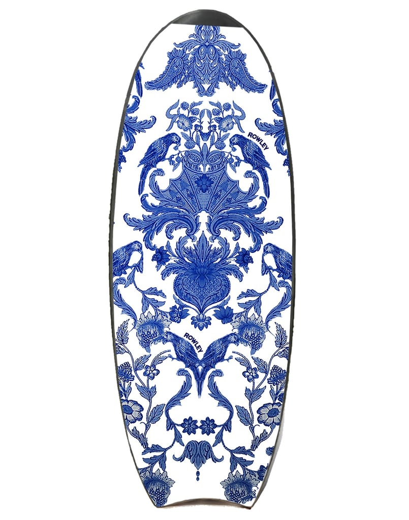 Cynthia Rowley Printed Kookboard ($350)