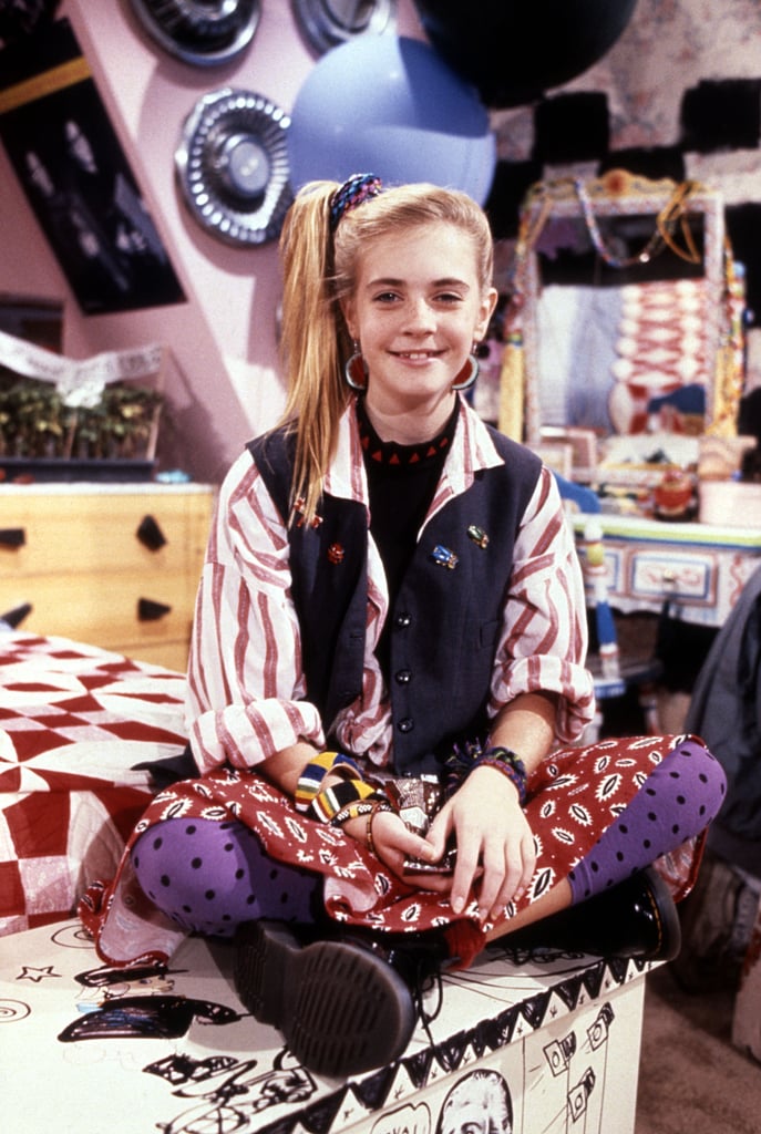 Clarissa Darling From "Clarissa Explains It All"