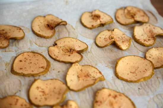 Cinnamon Apple Chips