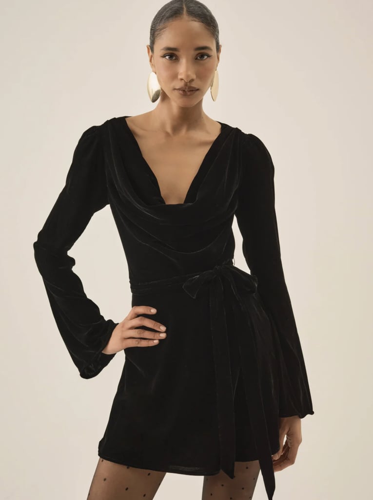 For Love & Lemons Lucinda Mini Dress