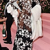 Stella Maxwell at the 2019 Met Gala