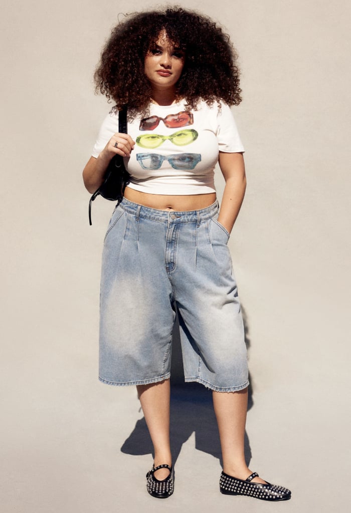 Best Plus-Size Jorts