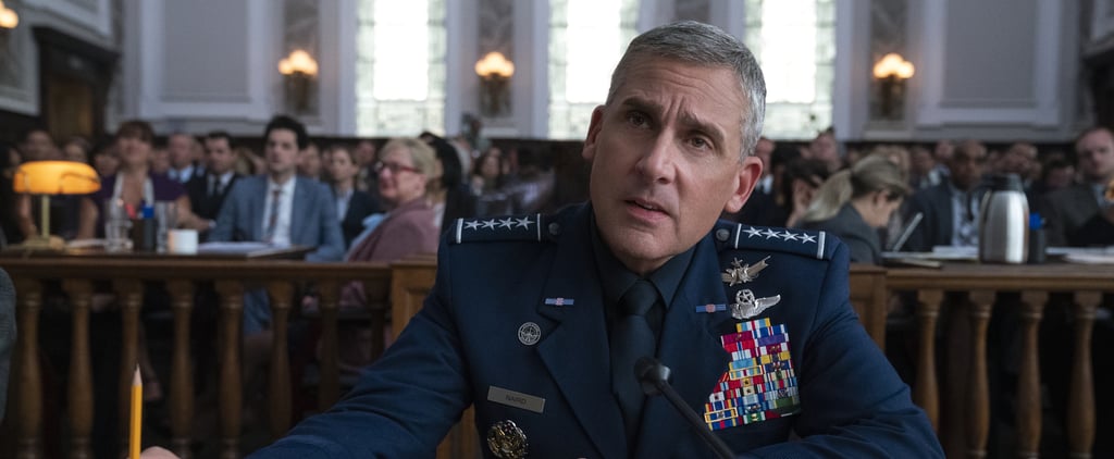 Everything We Know About Steve Carell's Space Force Series