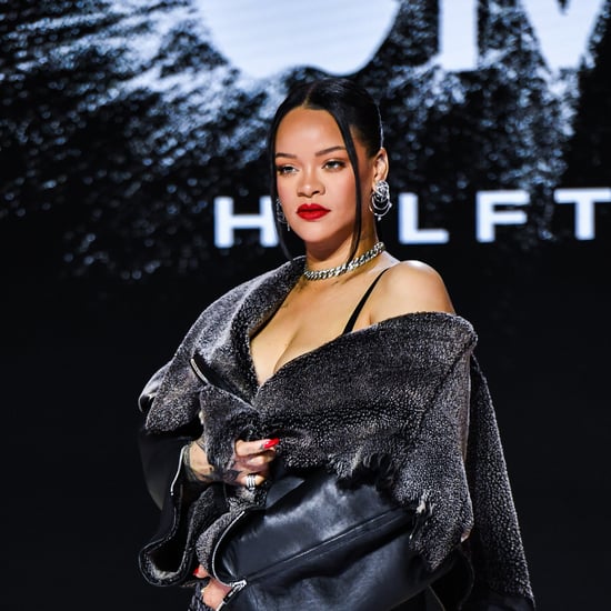 Rihanna Shares New Photo of Her Son Ahead of Oscars