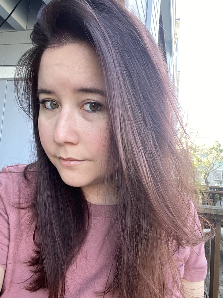 After: Day 12 | Overtone Pink For Brown Hair Review ...