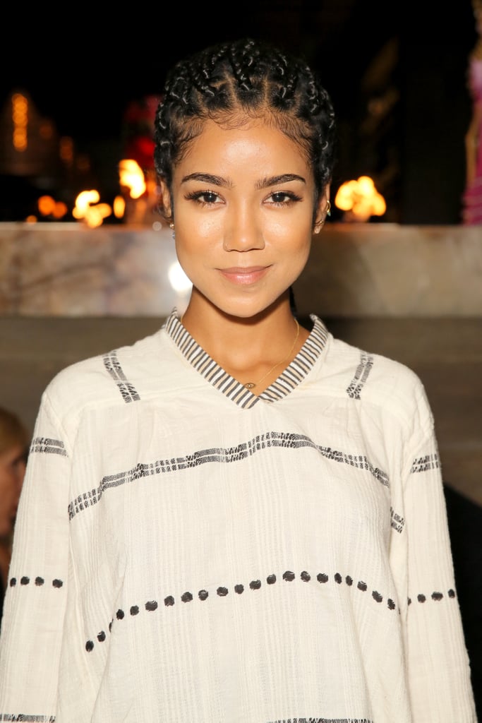 Jhene Aiko's Skincare Routine