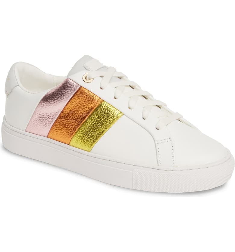 Kurt Geiger London Lane Rainbow Sneakers