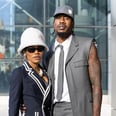 Teyana Taylor and Iman Shumpert Co-Parent Their 2 Daughters, Junie and Rue
