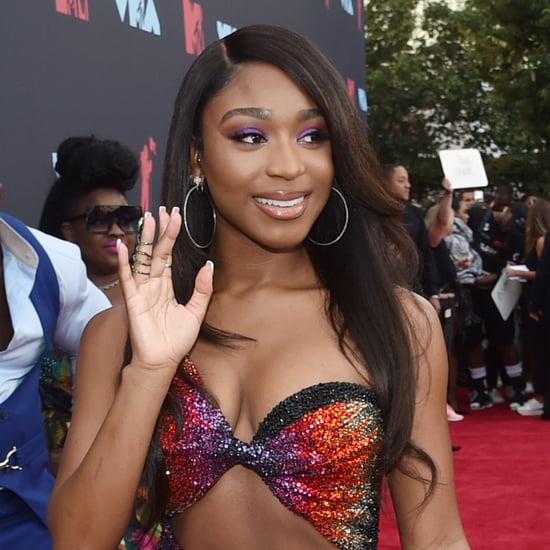 Normani’s French Nails at the 2019 MTV VMAs